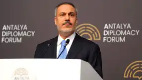 Fidan: Gazze Soykırımı, ABD-Avrupa Desteğiyle Devam Eder