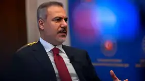 Fidan, Hamas'tan Hayye ile Görüştü