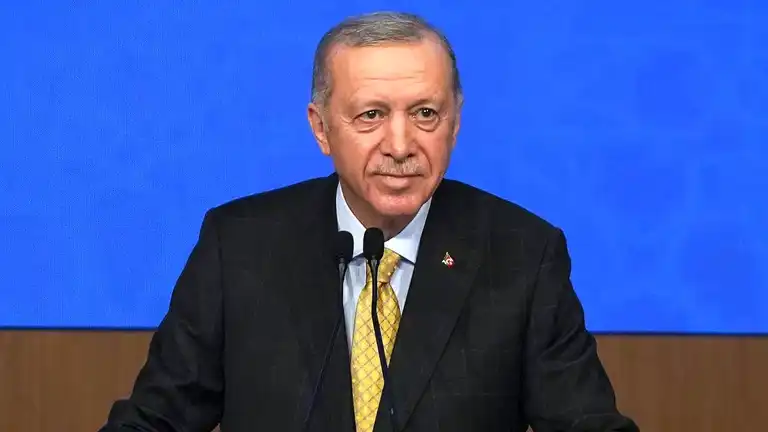 Erdoğan, TRT'nin 61. Yılını Kutladı