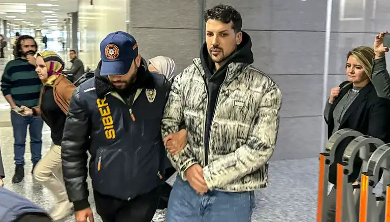 Kerimcan Durmaz Tutuklulukta!Yasa Dışı Bahis Soruşturması
