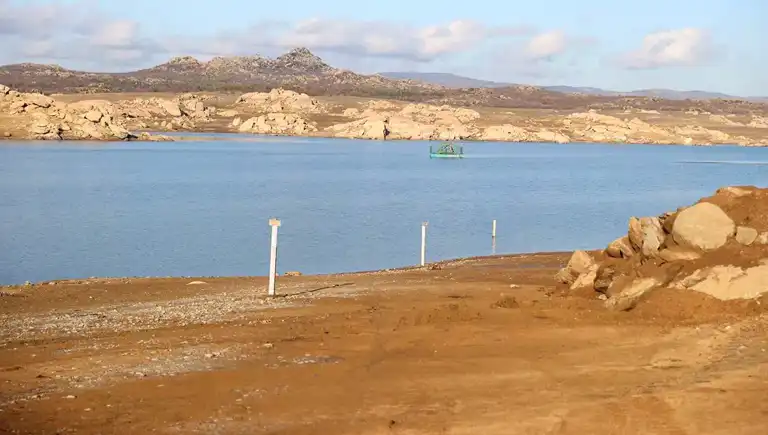 Trakya Barajları Yüzde 39 Dolulukta
