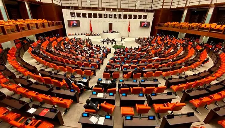 9 Milletvekili İçin 13 Dokunulmazlık Dosyası Meclis'te